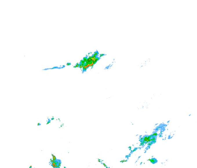 Weather radar data valid at 2026/08/07 07:00 UTC