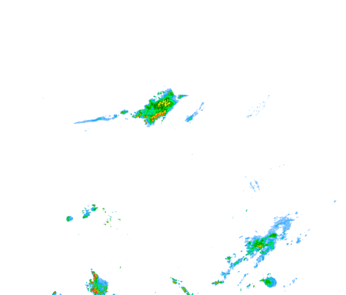 Weather radar data valid at 2026/08/07 07:12 UTC