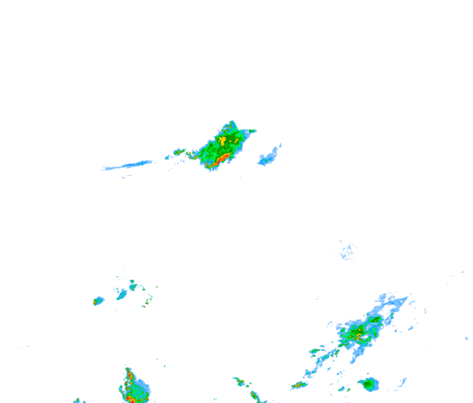 Weather radar data valid at 2026/08/07 07:36 UTC