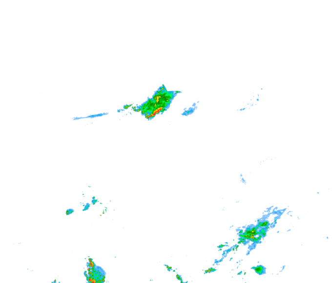 Weather radar data valid at 2026/08/07 07:42 UTC
