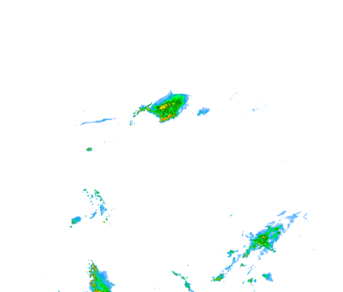 Weather radar data valid at 2026/08/07 08:24 UTC
