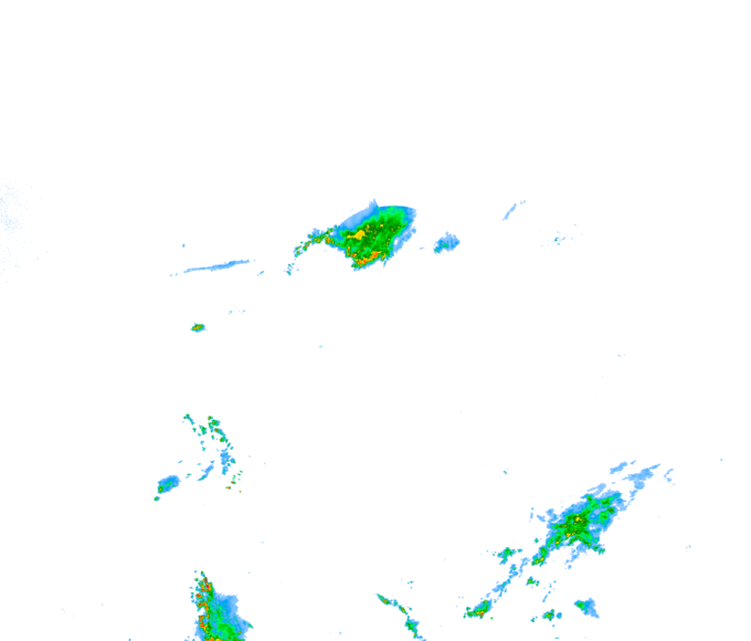 Weather radar data valid at 2026/08/07 08:30 UTC
