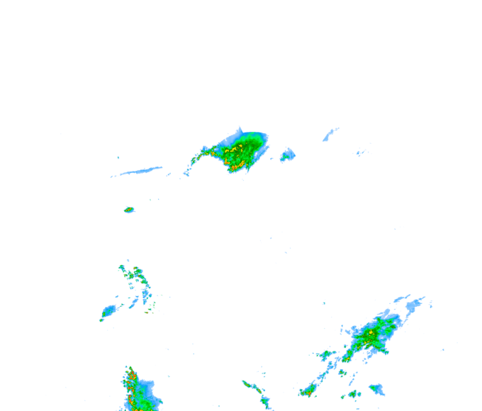 Weather radar data valid at 2026/08/07 08:36 UTC