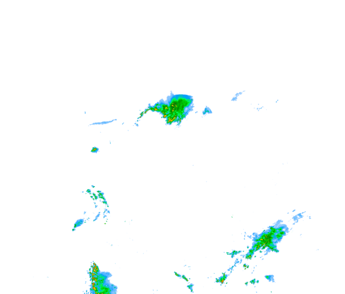 Weather radar data valid at 2026/08/07 08:48 UTC