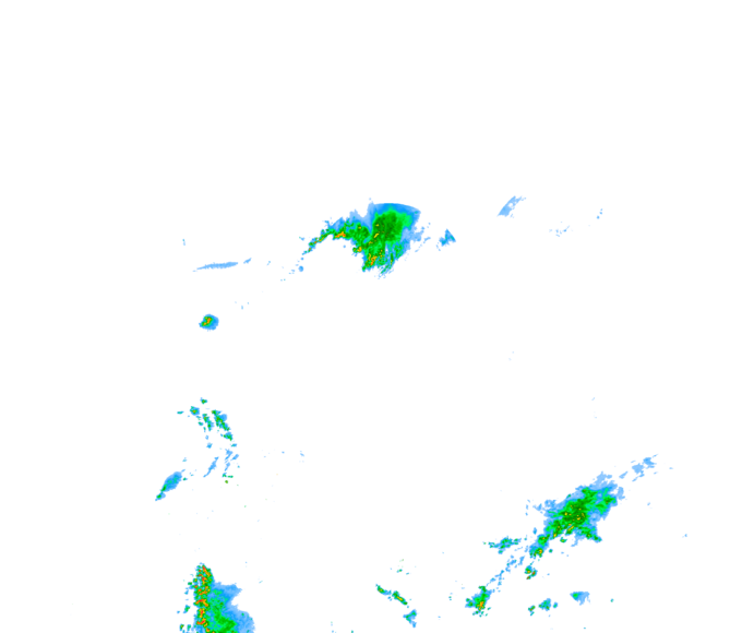 Weather radar data valid at 2026/08/07 09:00 UTC
