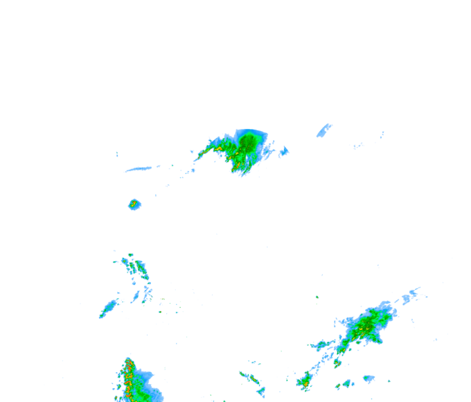 Weather radar data valid at 2026/08/07 09:06 UTC