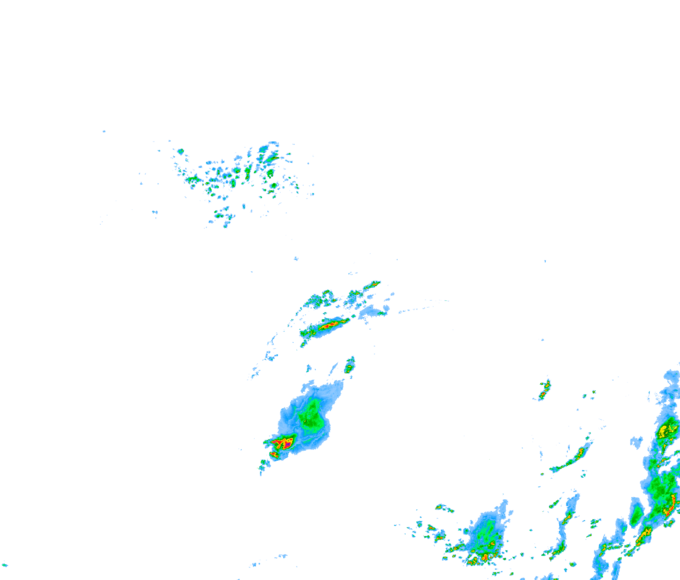 Weather radar data valid at 2026/08/07 20:54 UTC