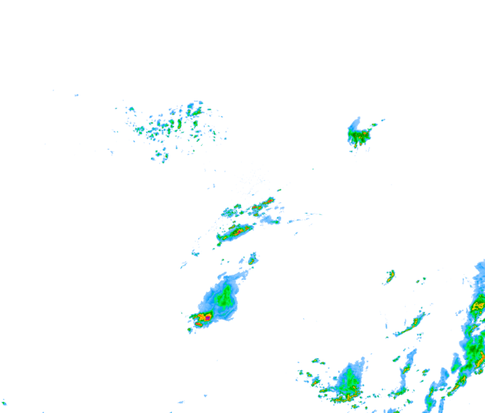 Weather radar data valid at 2026/08/07 21:12 UTC