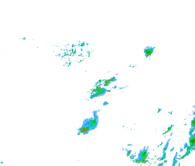 Weather radar data valid at 2026/08/07 22:00 UTC