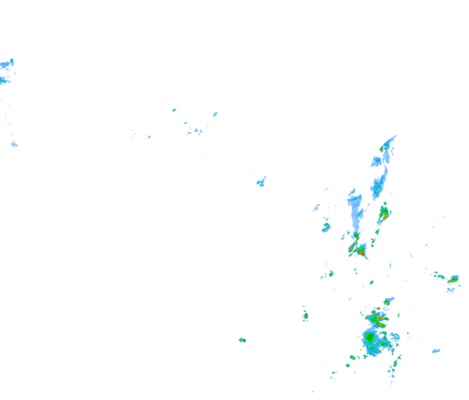 Weather radar data valid at 2026/08/08 09:18 UTC