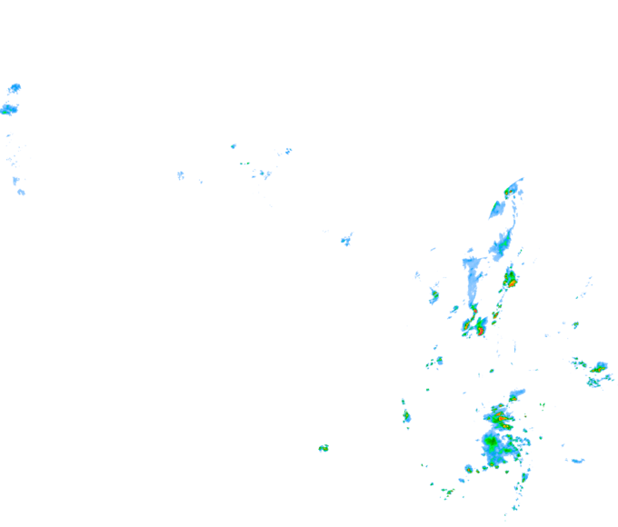 Weather radar data valid at 2026/08/08 09:36 UTC