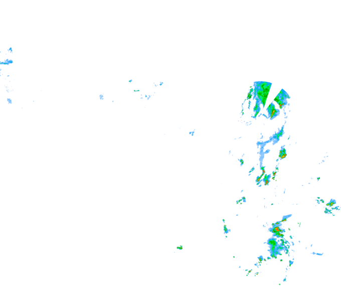 Weather radar data valid at 2026/08/08 09:48 UTC