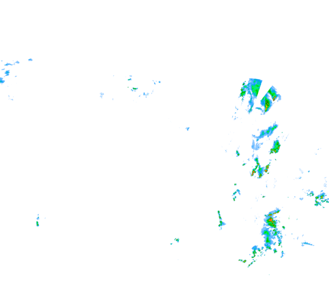 Weather radar data valid at 2026/08/08 10:18 UTC
