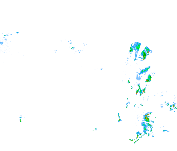 Weather radar data valid at 2026/08/08 10:30 UTC