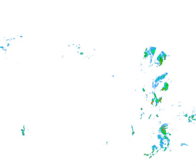 Weather radar data valid at 2026/08/08 10:42 UTC