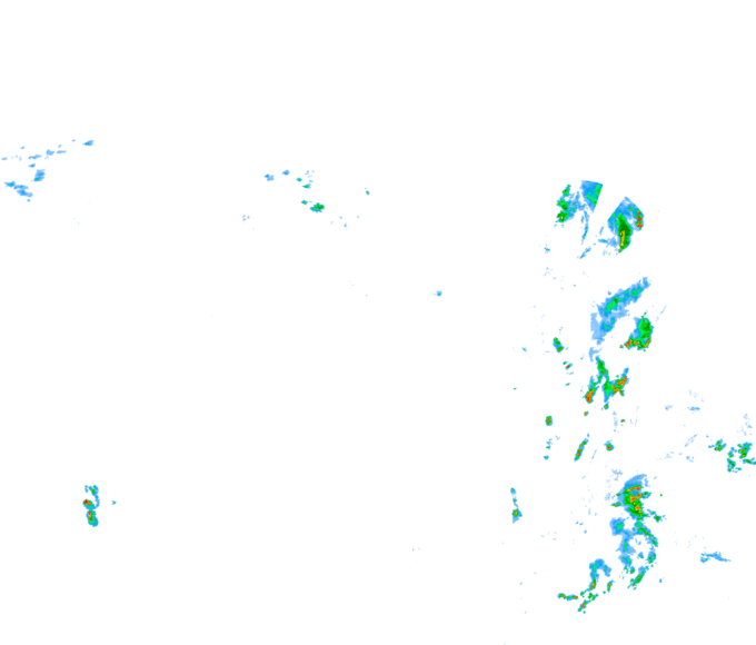 Weather radar data valid at 2026/08/08 10:54 UTC