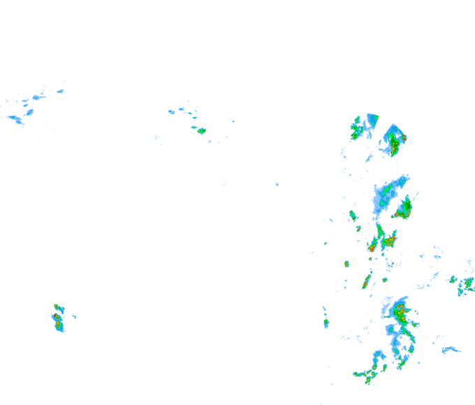 Weather radar data valid at 2026/08/08 11:06 UTC
