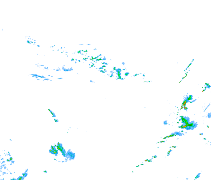 Weather radar data valid at 2026/08/08 22:06 UTC
