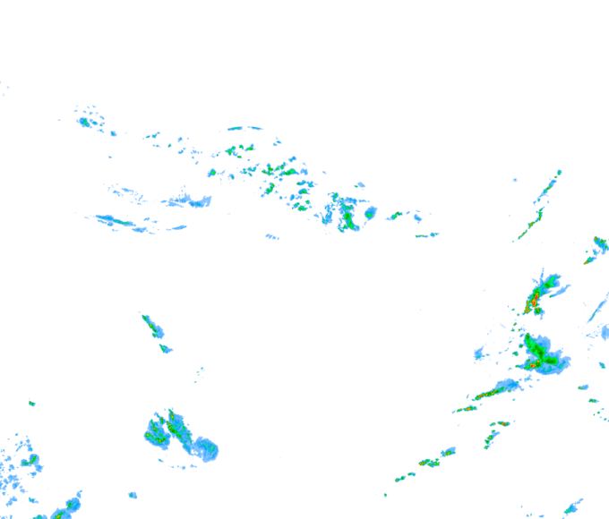 Weather radar data valid at 2026/08/08 22:18 UTC