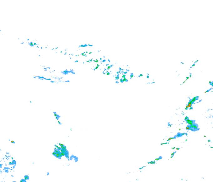 Weather radar data valid at 2026/08/08 22:48 UTC