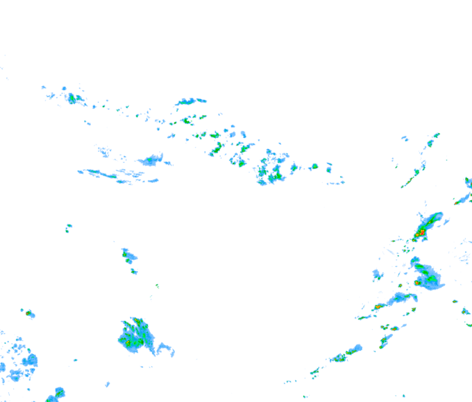 Weather radar data valid at 2026/08/08 23:00 UTC