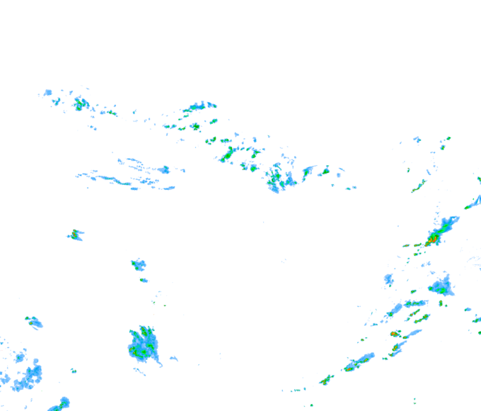 Weather radar data valid at 2026/08/08 23:36 UTC