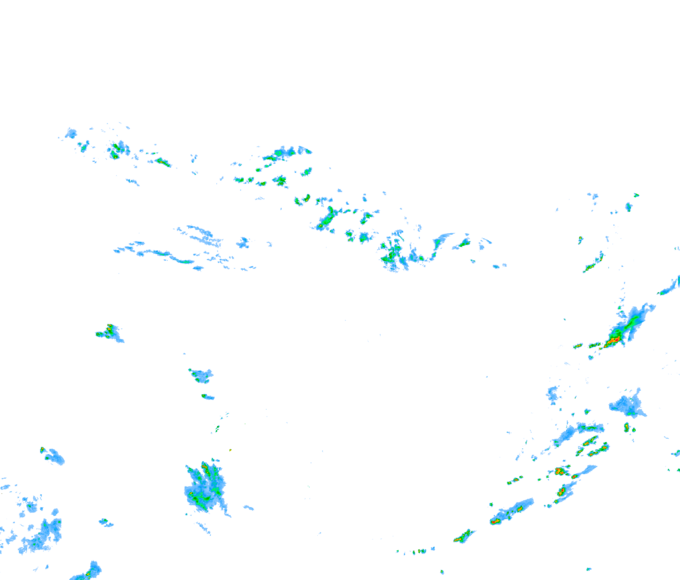 Weather radar data valid at 2026/08/08 23:54 UTC