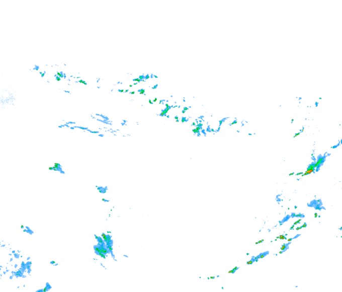 Weather radar data valid at 2026/08/09 00:00 UTC
