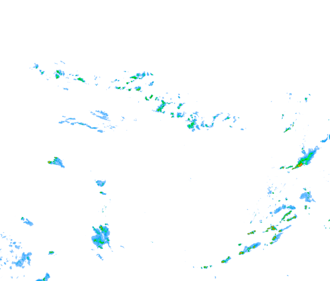 Weather radar data valid at 2026/08/09 00:12 UTC