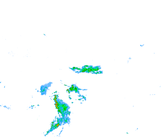 Weather radar data valid at 2026/08/09 10:18 UTC