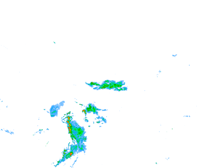 Weather radar data valid at 2026/08/09 10:30 UTC