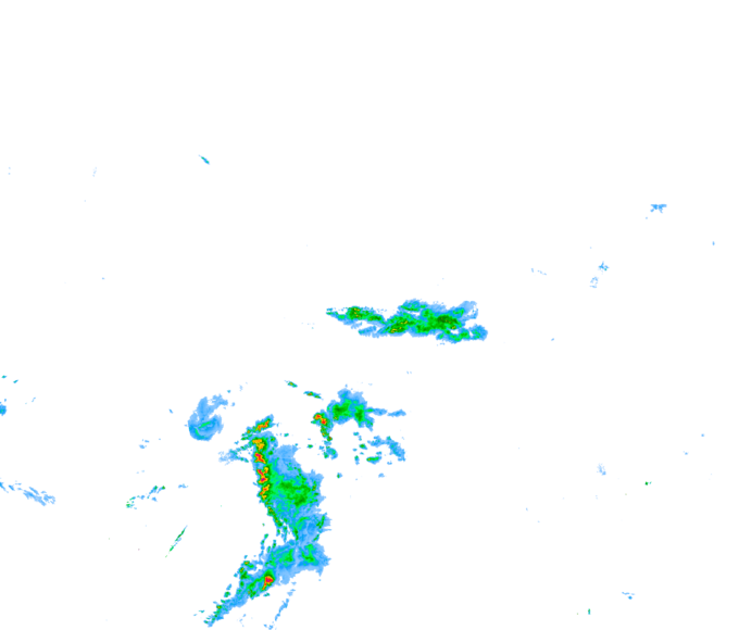 Weather radar data valid at 2026/08/09 10:48 UTC