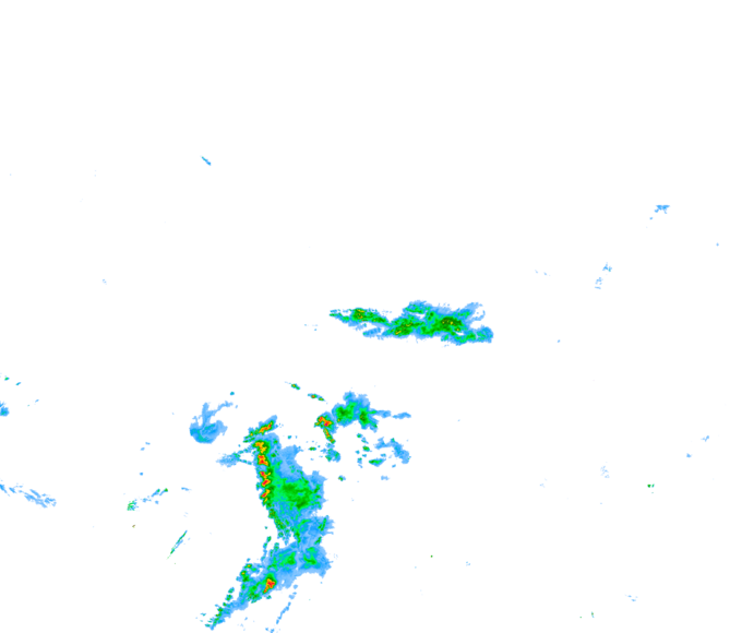 Weather radar data valid at 2026/08/09 10:54 UTC