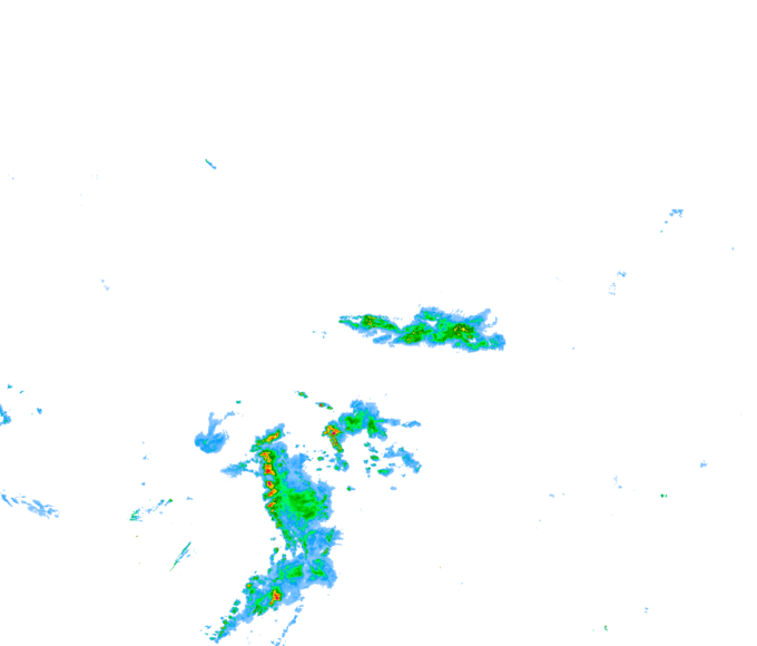 Weather radar data valid at 2026/08/09 11:00 UTC