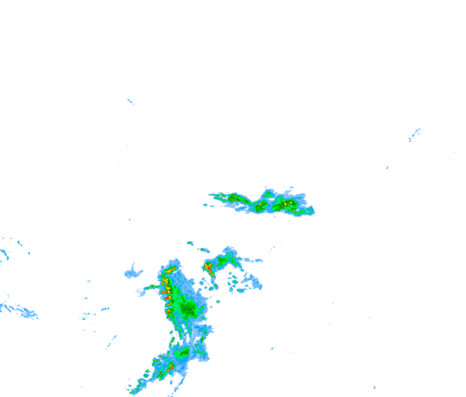 Weather radar data valid at 2026/08/09 11:18 UTC