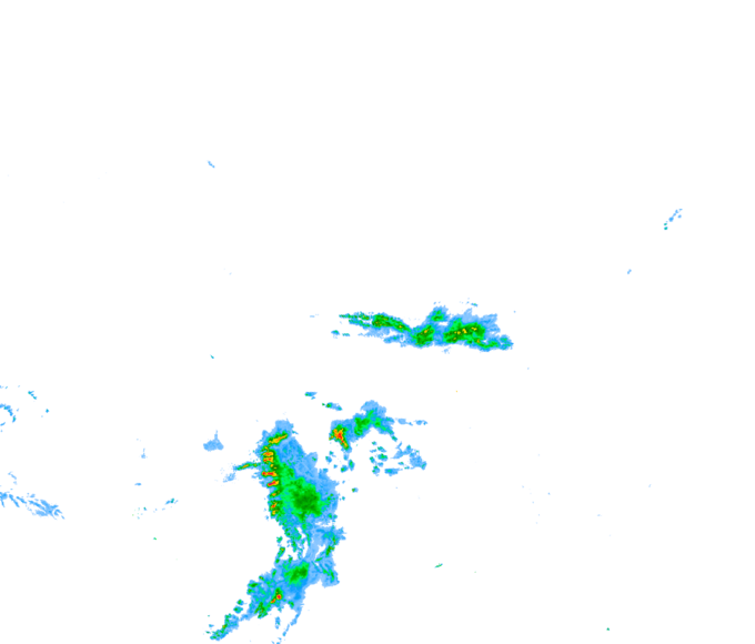 Weather radar data valid at 2026/08/09 11:24 UTC