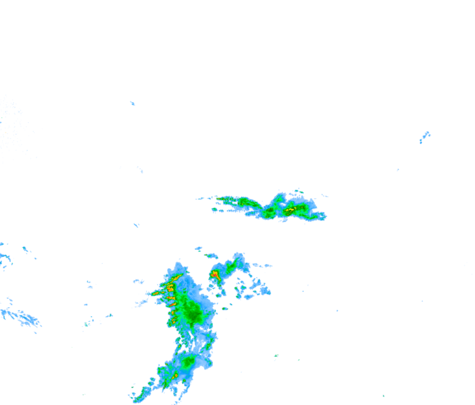 Weather radar data valid at 2026/08/09 11:36 UTC