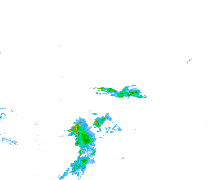 Weather radar data valid at 2026/08/09 11:48 UTC