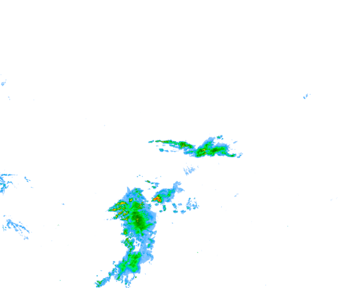 Weather radar data valid at 2026/08/09 12:18 UTC