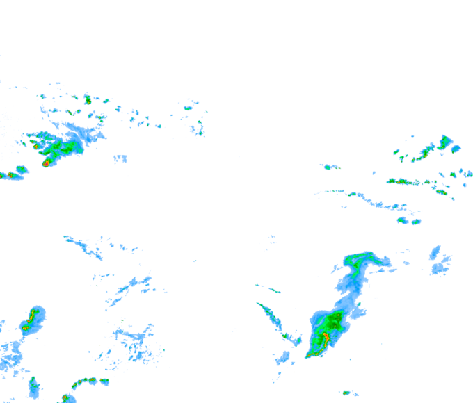 Weather radar data valid at 2026/08/10 00:06 UTC