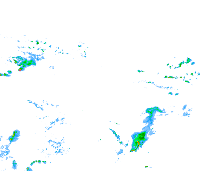 Weather radar data valid at 2026/08/10 00:12 UTC
