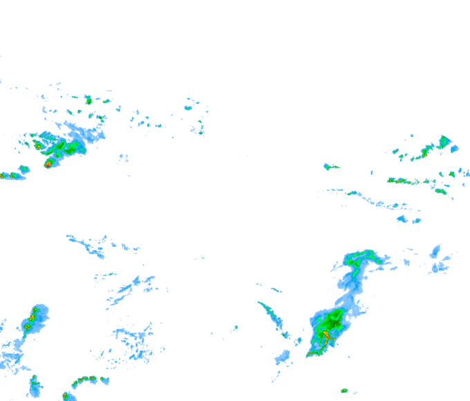 Weather radar data valid at 2026/08/10 00:18 UTC