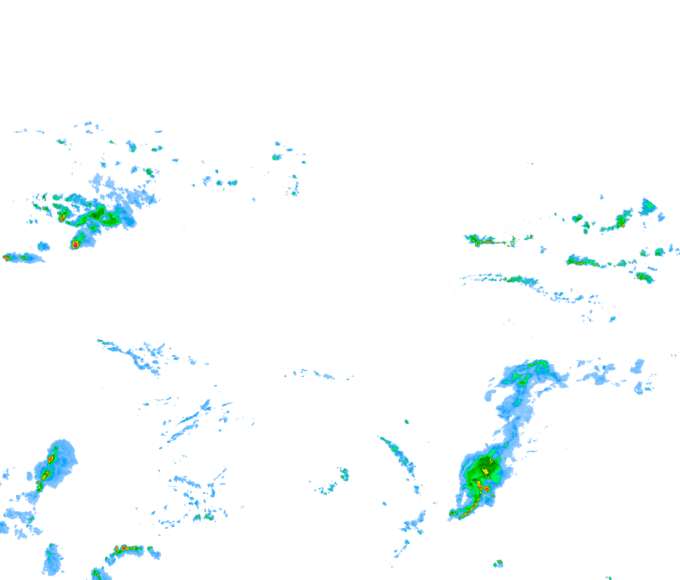 Weather radar data valid at 2026/08/10 00:42 UTC