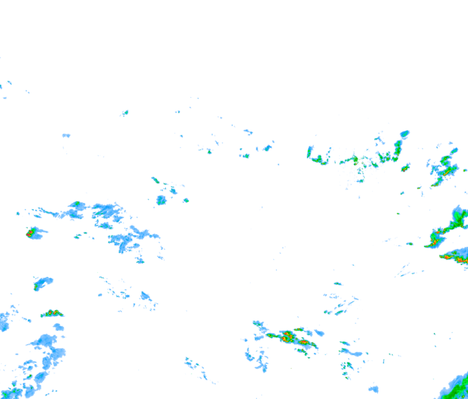 Weather radar data valid at 2026/08/11 00:18 UTC