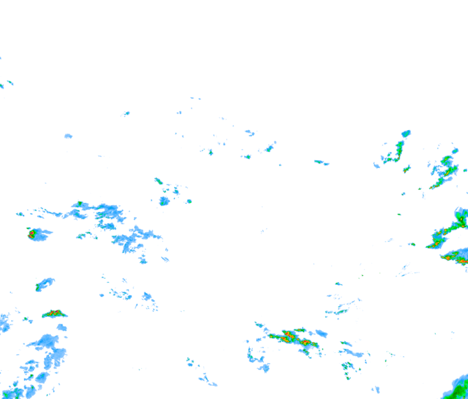 Weather radar data valid at 2026/08/11 00:30 UTC