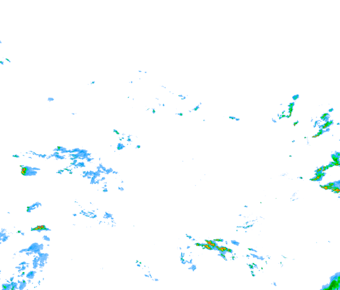 Weather radar data valid at 2026/08/11 00:36 UTC