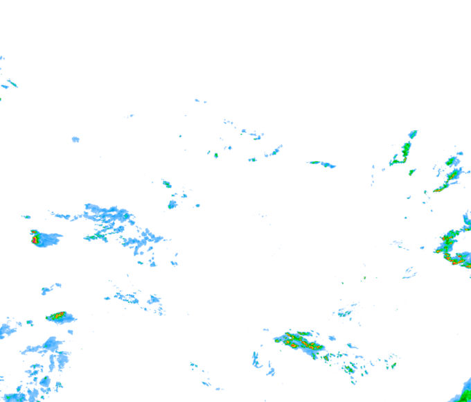 Weather radar data valid at 2026/08/11 01:00 UTC
