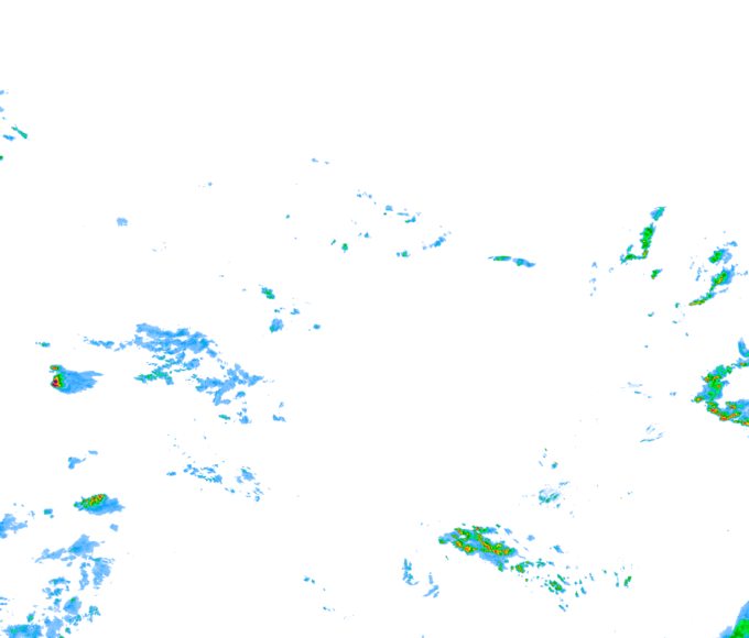 Weather radar data valid at 2026/08/11 01:06 UTC
