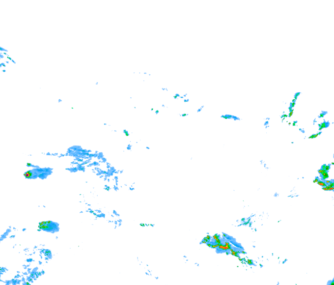 Weather radar data valid at 2026/08/11 01:42 UTC