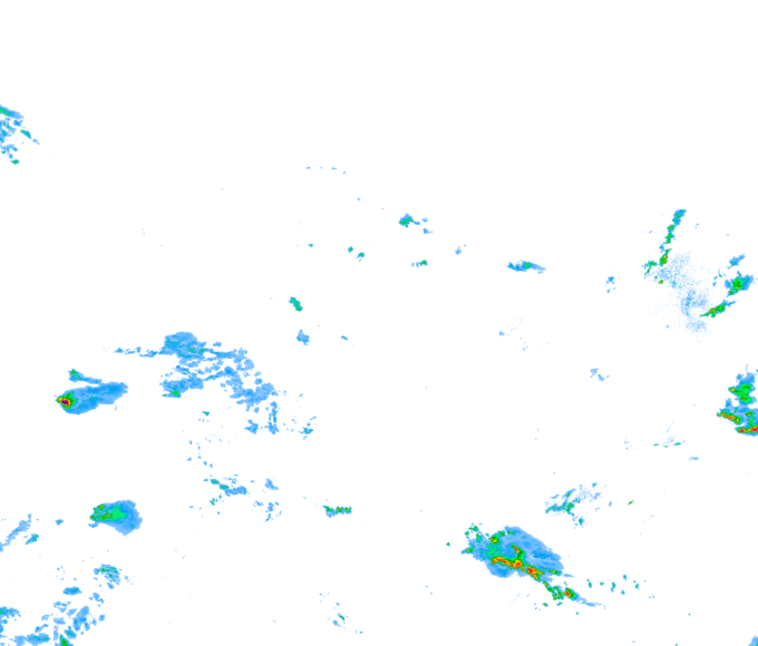 Weather radar data valid at 2026/08/11 02:06 UTC